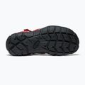 Юношески сандали  KEEN Seacamp II CNX red/alloy 6
