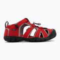 Юношески сандали  KEEN Seacamp II CNX red/alloy 2