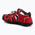 Юношески сандали  KEEN Seacamp II CNX red/alloy 3