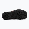 Юношески сандали  KEEN Seacamp II CNX red/alloy 4