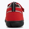 Юношески сандали  KEEN Seacamp II CNX red/alloy 6