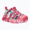 Детски сандали KEEN Hyperport H2 малина/басейн синьо