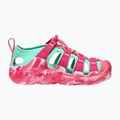 Детски сандали KEEN Hyperport H2 малина/басейн синьо 3