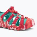 Детски сандали KEEN Hyperport H2 малина/басейн синьо 7