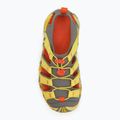Детски сандали KEEN Hyperport H2 вечерна иглика/стоманено сиво 5