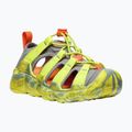 Детски сандали KEEN Hyperport H2 вечерна иглика/стоманено сиво