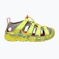 Детски сандали KEEN Hyperport H2 вечерна иглика/стоманено сиво 2