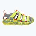 Детски сандали KEEN Hyperport H2 вечерна иглика/стоманено сиво 3