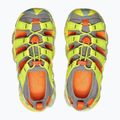 Детски сандали KEEN Hyperport H2 вечерна иглика/стоманено сиво 5
