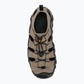 Мъжки сандали KEEN Hyperport H2 brindle/black 5