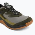 Мъжки обувки за трекинг KEEN Hightrail Waterproof Steel grey/forest night 7