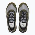 Мъжки туристически обувки KEEN Hightrail Waterproof Steel grey/forest night 10