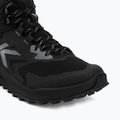 Мъжки обувки за трекинг KEEN Zionic Nxt Mid Wp triple black 7