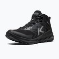 Мъжки обувки за трекинг KEEN Zionic Nxt Mid Wp triple black