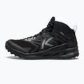 Мъжки обувки за трекинг KEEN Zionic Nxt Mid Wp triple black 2