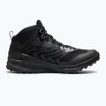 Мъжки обувки за трекинг KEEN Zionic Nxt Mid Wp triple black 3