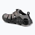 Мъжки сандали KEEN Hyperport H2 steel grey/burnt brick 3