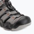 Мъжки сандали KEEN Hyperport H2 steel grey/burnt brick 7