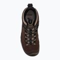 Мъжки обувки за трекинг KEEN Targhee IV Mid Wp java/bridnle 5