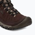 Мъжки обувки за трекинг KEEN Targhee IV Mid Wp java/bridnle 7