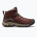 Мъжки обувки за трекинг KEEN Targhee IV Mid Wp java/bridnle 2