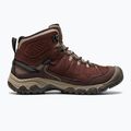 Мъжки обувки за трекинг KEEN Targhee IV Mid Wp java/bridnle 3
