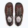 Мъжки обувки за трекинг KEEN Targhee IV Mid Wp java/bridnle 5