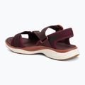 Дамски сандали KEEN Leiki Ot fig/burnt 3