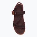 Дамски сандали KEEN Leiki Ot fig/burnt 5