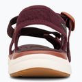 Дамски сандали KEEN Leiki Ot fig/burnt 6