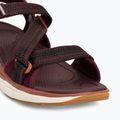Дамски сандали KEEN Leiki Ot fig/burnt 7
