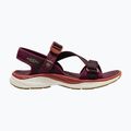 Дамски сандали KEEN Leiki Ot fig/burnt 2