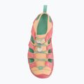 Детски сандали KEEN Hyperport H2 pink lemonade/peach fuzz 5