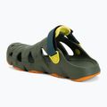 Детски сандали KEEN Hyperflt green/orange peel 4