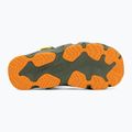 Детски сандали KEEN Hyperflt green/orange peel 5