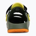 Детски сандали KEEN Hyperflt green/orange peel 7
