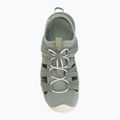 Дамски сандали KEEN Whisper Lite lily pad/cream gold 5