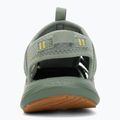 Дамски сандали KEEN Whisper Lite lily pad/cream gold 6