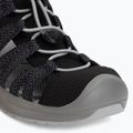 Дамски сандали KEEN Whisper Lite black/magnet 7