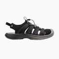 Дамски сандали KEEN Whisper Lite black/magnet 9