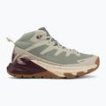 Дамски обувки за трекинг KEEN Targhee Apex Mid Wp lilly pad/fig 2
