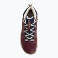 Дамски обувки за трекинг KEEN Targhee Apex Mid Wp fig/burnt brick 5