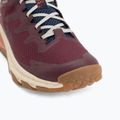 Дамски обувки за трекинг KEEN Targhee Apex Mid Wp fig/burnt brick 7