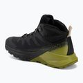 Мъжки обувки за трекинг KEEN Targhee Apex Mid Wp black/golden cypress 3