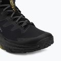 Мъжки обувки за трекинг KEEN Targhee Apex Mid Wp black/golden cypress 7