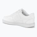 Дамски обувки Nike Court Vision Low Next Nature white/white/white 4