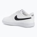 Дамски обувки Nike Court Vision Low Next Nature white//white/black 4