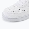 Дамски обувки Nike Court Vision Low Next Nature white/black 8