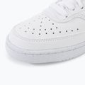 Дамски обувки Nike Court Vision Low Next Nature white//white/black 8