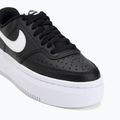 Дамски обувки Nike Court Vision Alta black/white 7